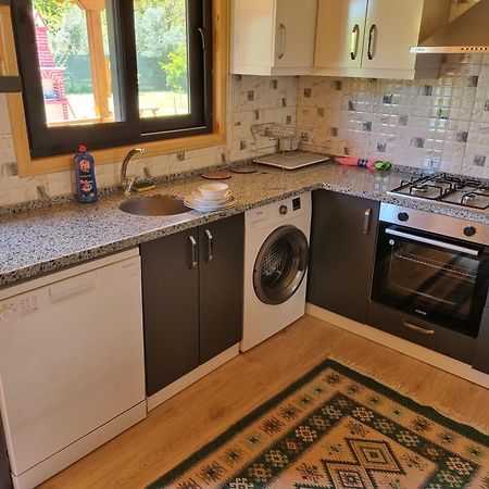 Ugur Pansiyon Bungalows Cirali Bagian luar foto