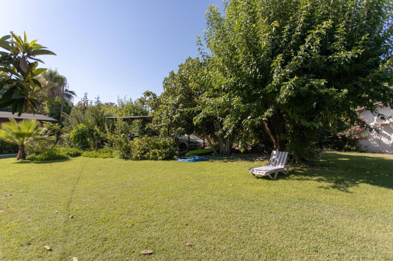 Ugur Pansiyon Bungalows Cirali Bagian luar foto