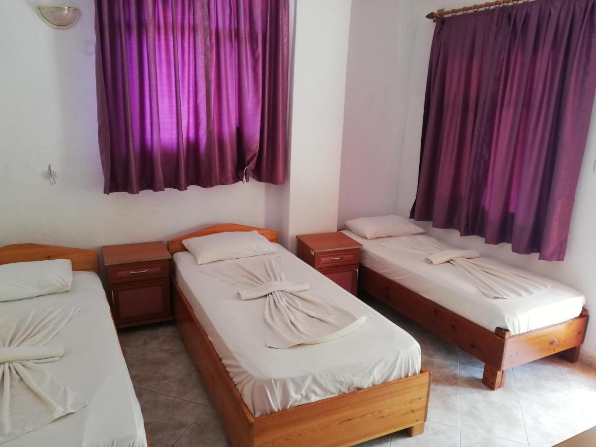 Ugur Pansiyon Bungalows Cirali Bagian luar foto