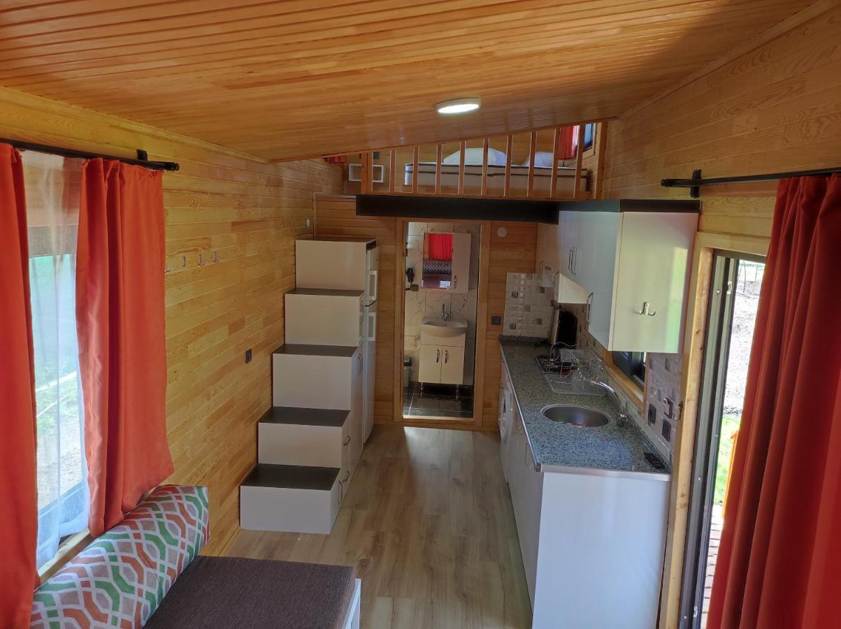 Ugur Pansiyon Bungalows Cirali Bagian luar foto