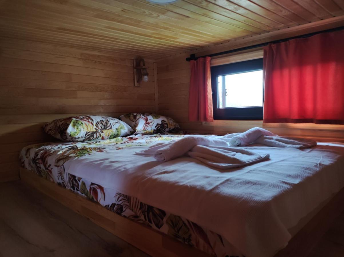 Ugur Pansiyon Bungalows Cirali Bagian luar foto