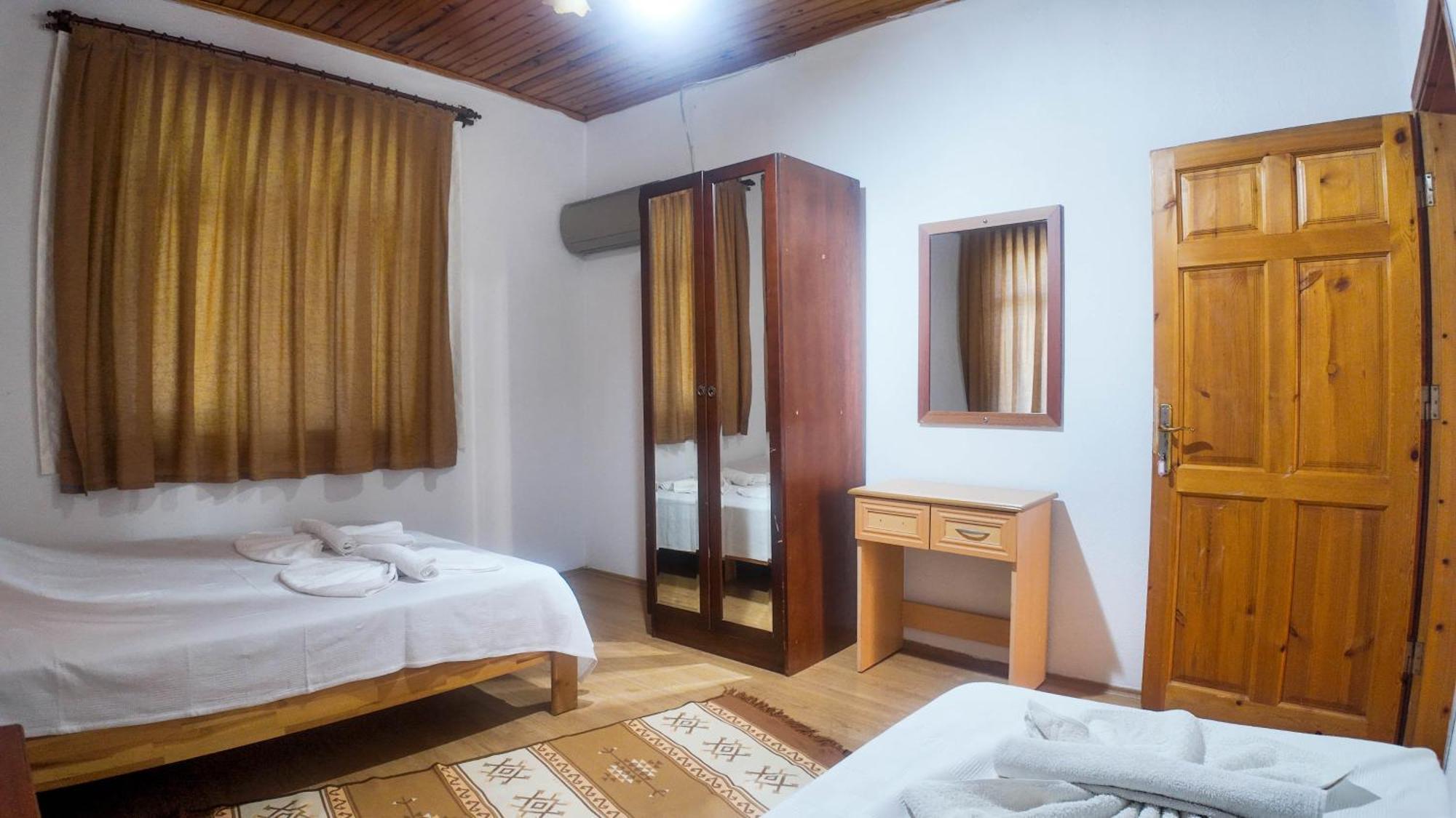 Ugur Pansiyon Bungalows Cirali Bagian luar foto
