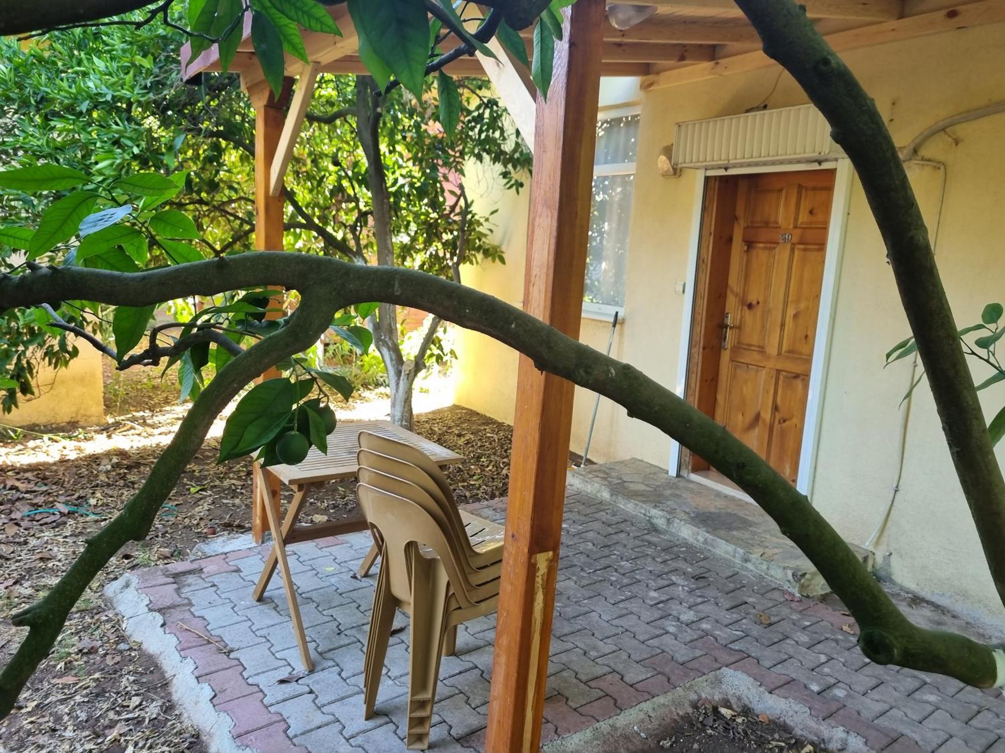 Ugur Pansiyon Bungalows Cirali Bagian luar foto