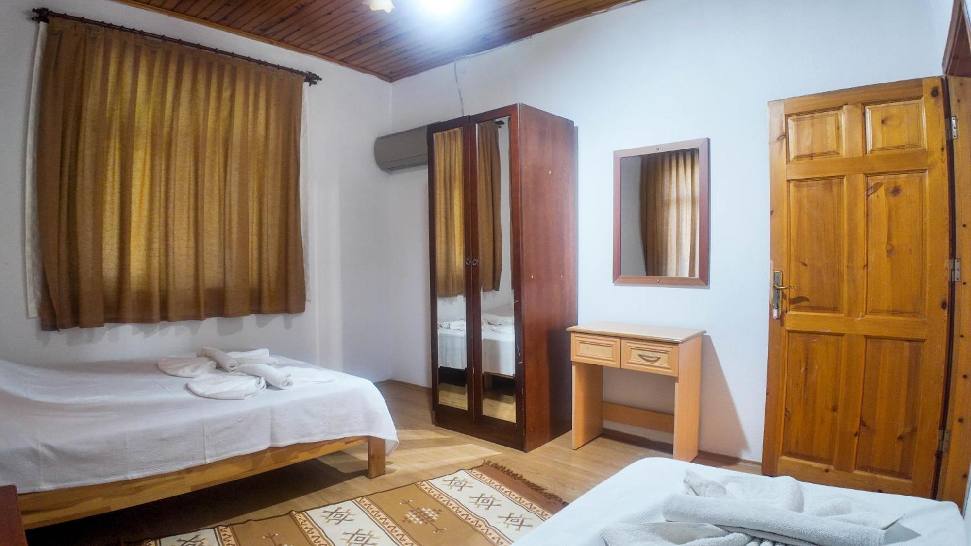 Ugur Pansiyon Bungalows Cirali Bagian luar foto