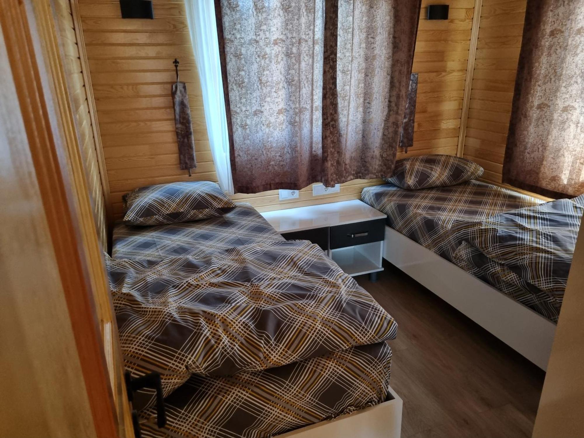 Ugur Pansiyon Bungalows Cirali Bagian luar foto