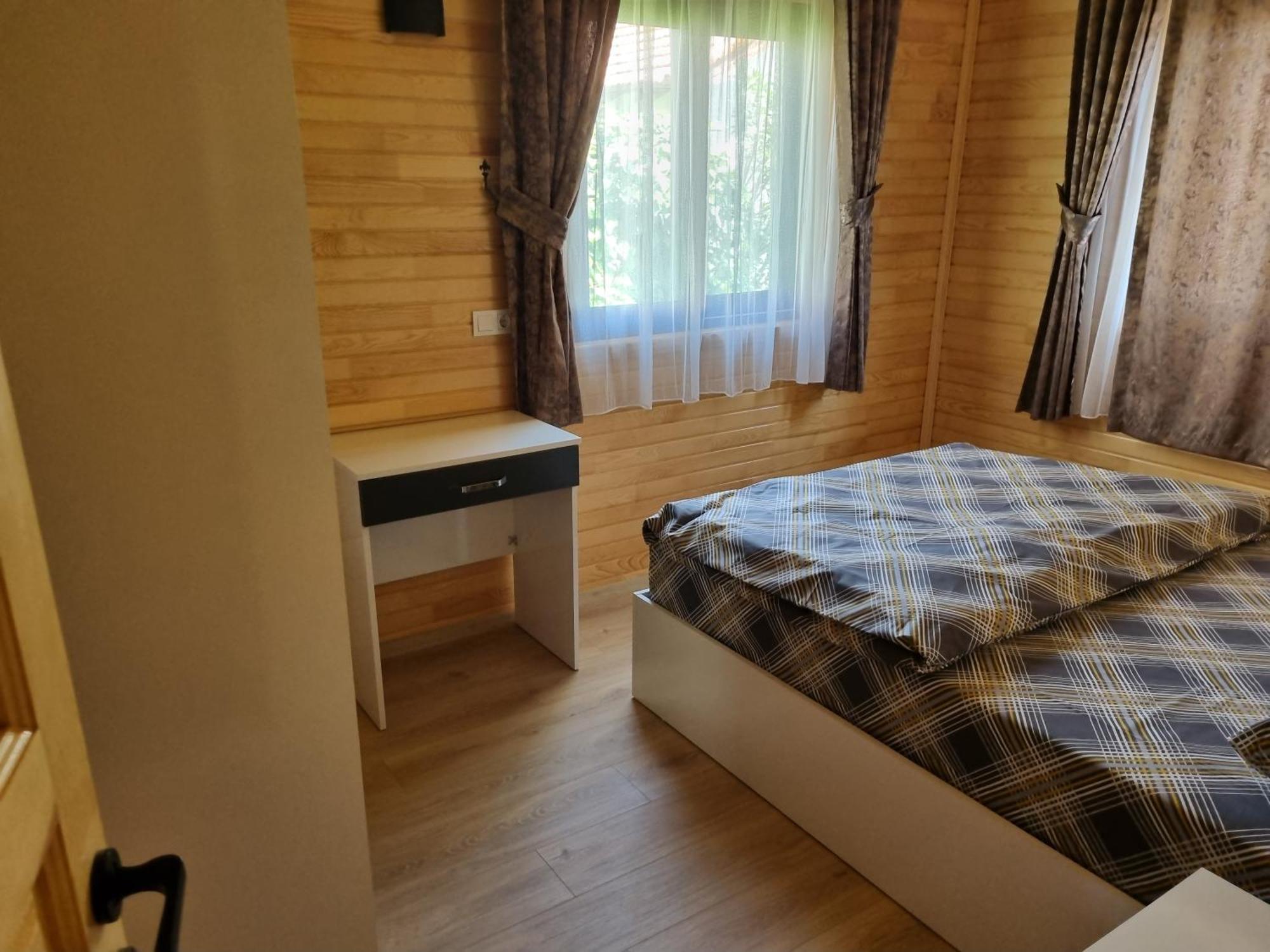 Ugur Pansiyon Bungalows Cirali Bagian luar foto